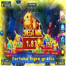 fortune tigre grátis